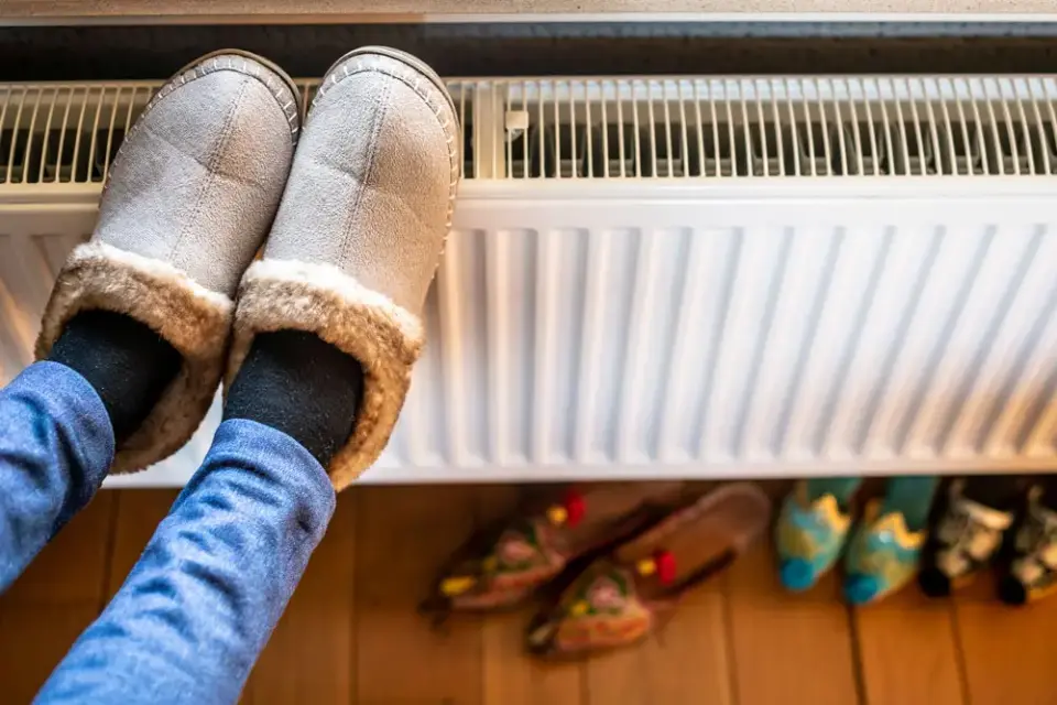 Corine Zijerveld(c) CZF3939 Sloffen op verwarming