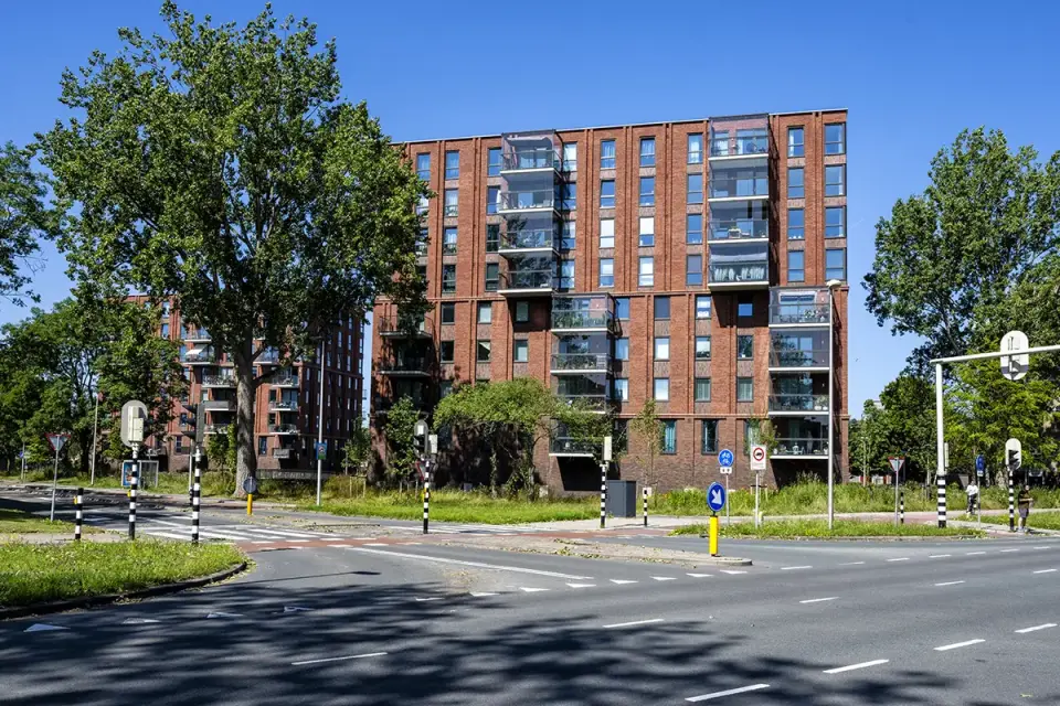 HRW Leiderdorp Driemaster